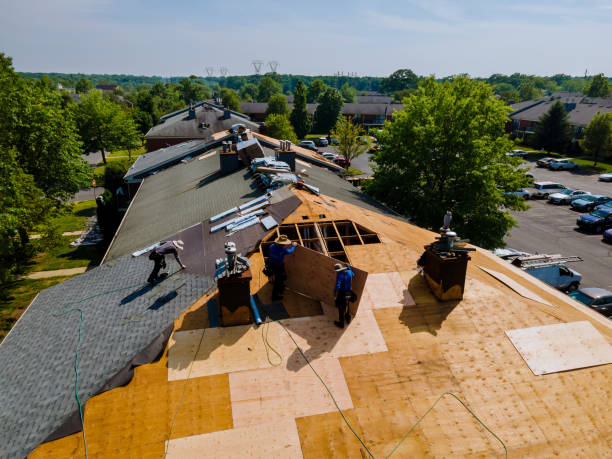 Trusted Roof Replacement service in Rochester, IL - Brentwood Metal Roofing